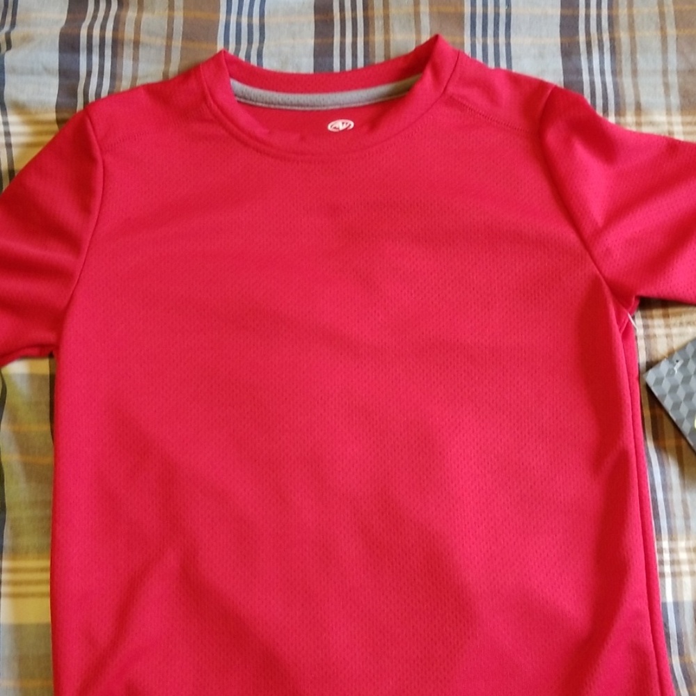 Boys Athletic T-shirt